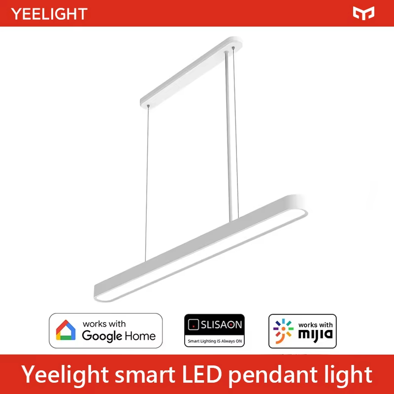 Yeelight Light Lightstrip - Yeelight Smart LED Pendant Light Ra95