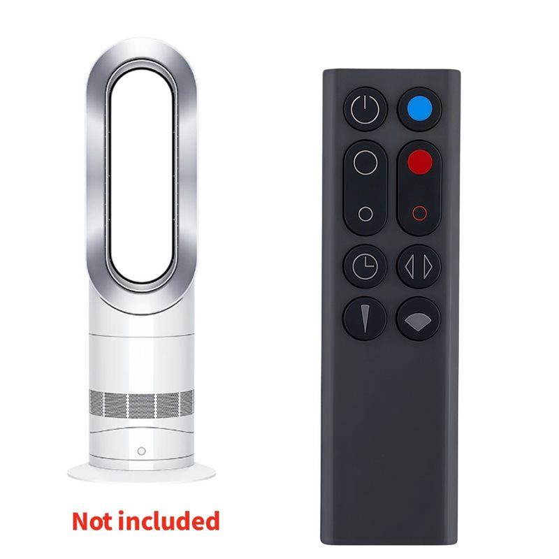 ABUO AM09 Remote Control Repla - Dyson Fan Pure Cool 评论和价格