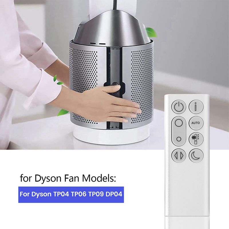 BABZ 5X Replacement Remote Con - Dyson Fan Pure Cool 评论和价格