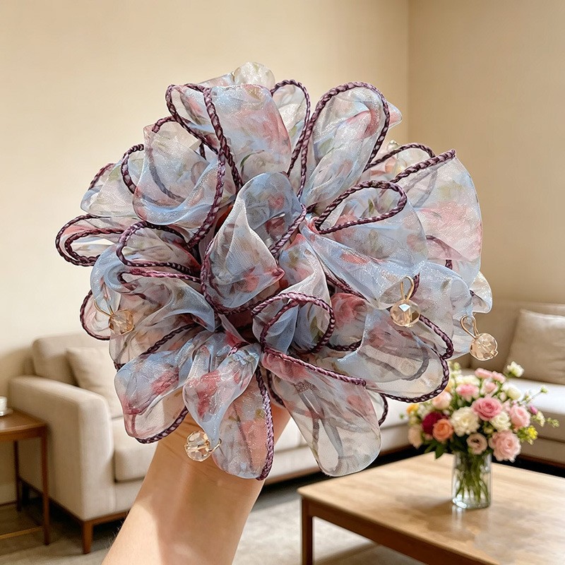 Korean-style Hair Tie Fashiona - Korean Lifestyle Student 评论和价格