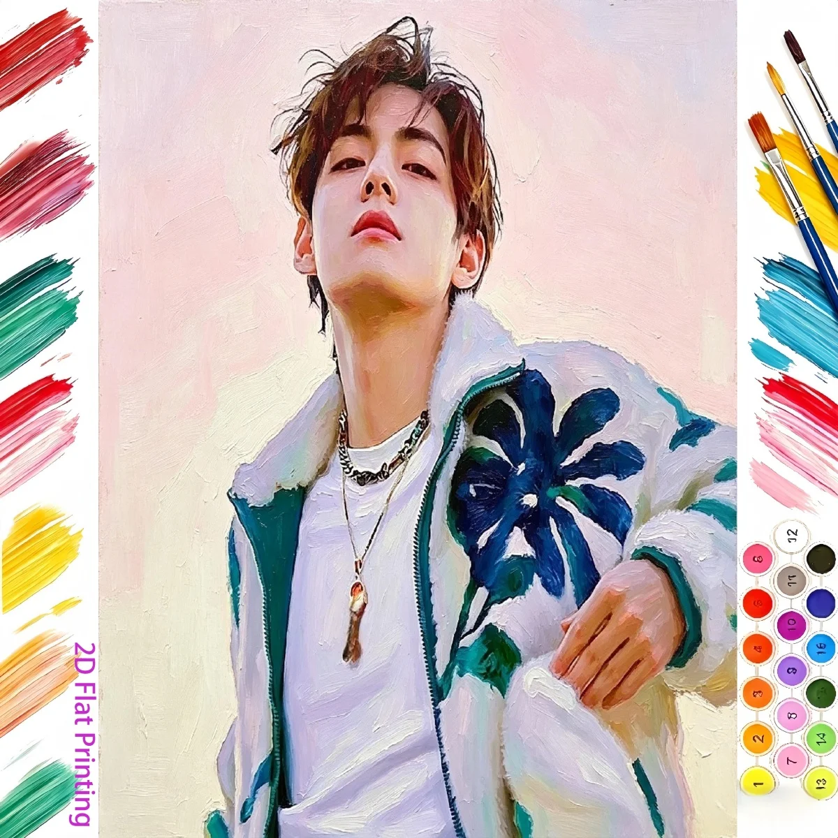 Professional Art Use, Professi - Korean Arts And Lifestyle 评论和价格