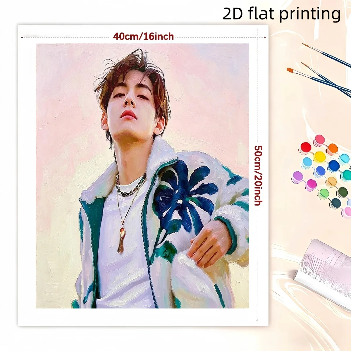 Professional Art Use, Professi - Korean Arts And Lifestyle 评论和价格